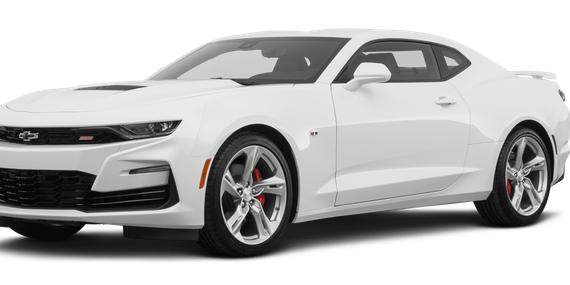 CHEVROLET CAMARO 2023 1G1FH1R71P0129795 image