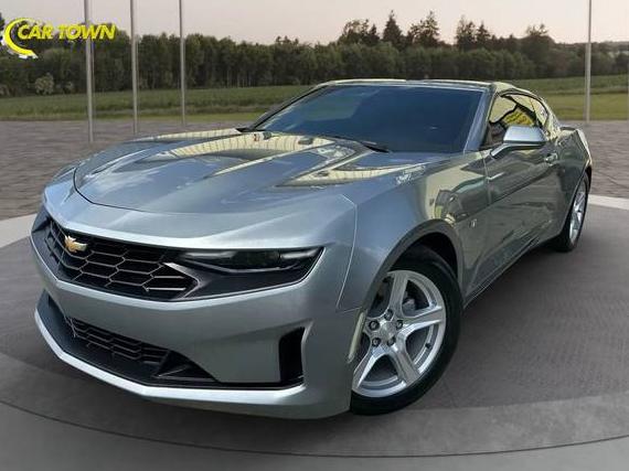 CHEVROLET CAMARO 2023 1G1FB1RS3P0155899 image