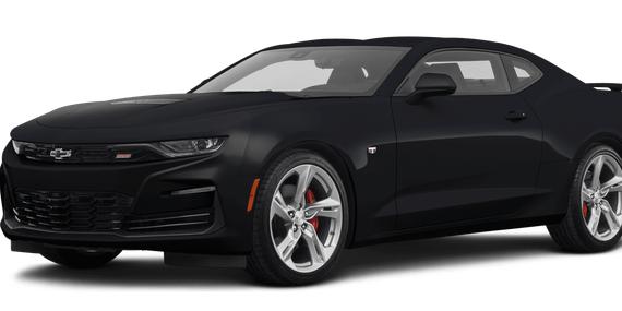CHEVROLET CAMARO 2023 1G1FG1R78P0140716 image