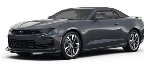CHEVROLET CAMARO 2023 1G1FE3D76P0148922 image