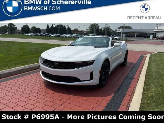 CHEVROLET CAMARO 2023 1G1FD3DS4P0118552 image