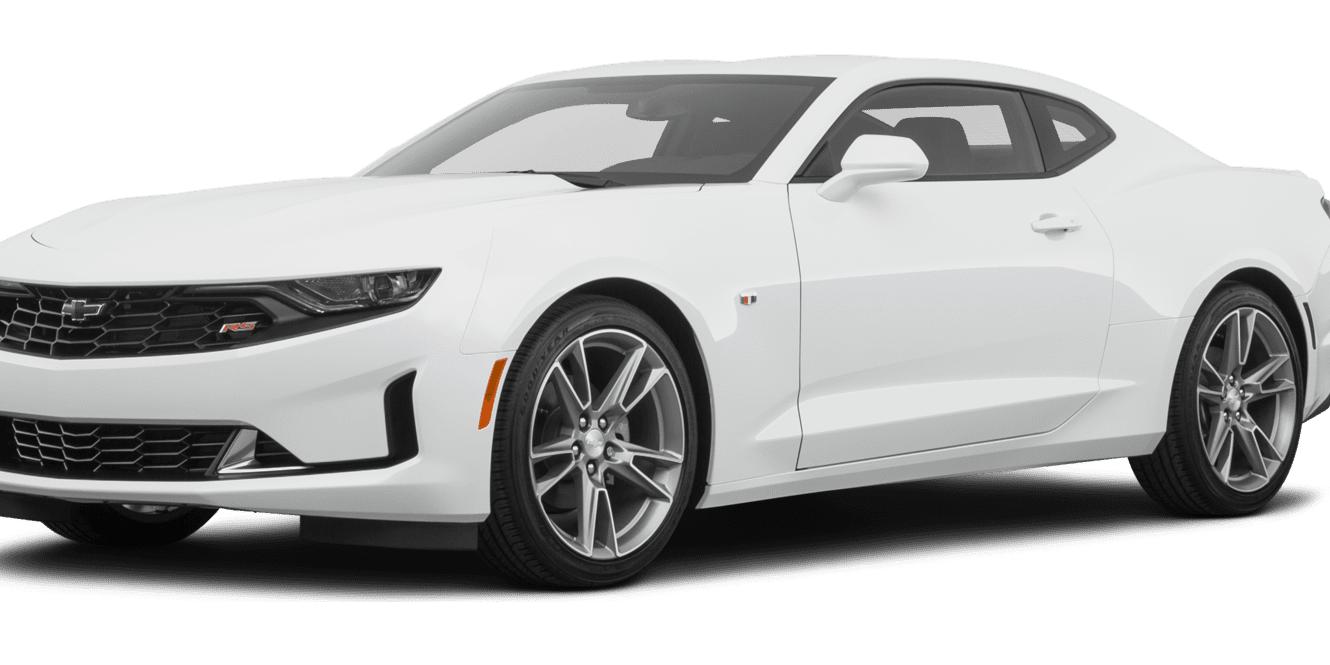 CHEVROLET CAMARO 2023 1G1FB1RS6P0152284 image