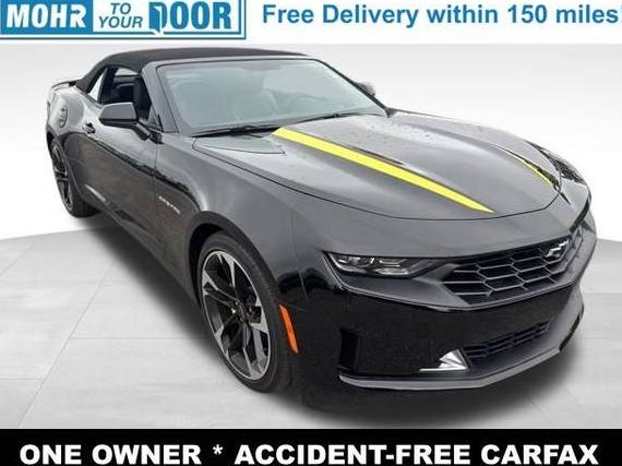 CHEVROLET CAMARO 2023 1G1FD3DS0P0150298 image