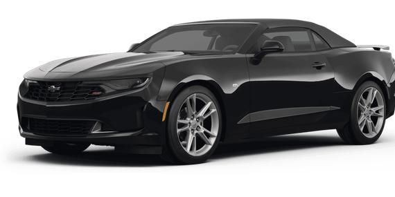 CHEVROLET CAMARO 2023 1G1FD3DX2P0106167 image