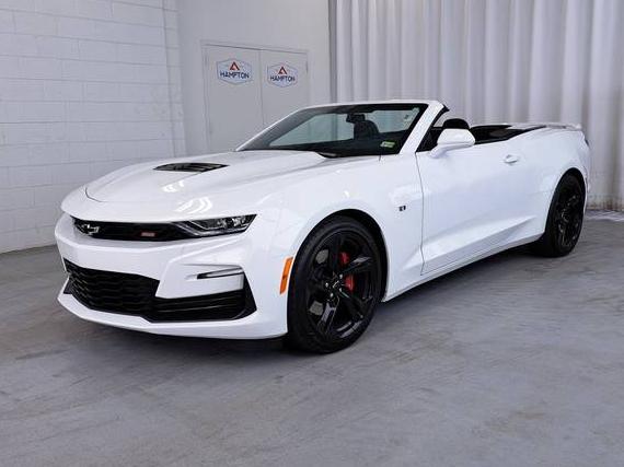 CHEVROLET CAMARO 2023 1G1FF3D75P0150769 image