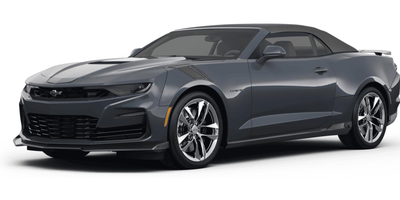 CHEVROLET CAMARO 2023 1G1FH3D7XP0150020 image