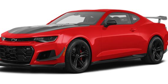 CHEVROLET CAMARO 2023 1G1FJ1R60P0114684 image