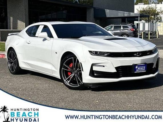 CHEVROLET CAMARO 2023 1G1FF1R70P0136906 image