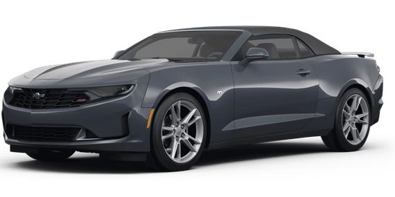 CHEVROLET CAMARO 2023 1G1FD3DX4P0127232 image