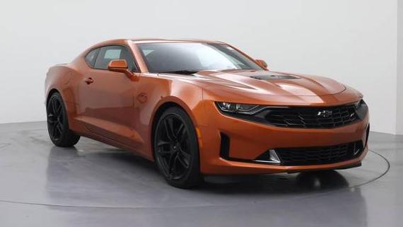 CHEVROLET CAMARO 2023 1G1FF1R76P0108978 image