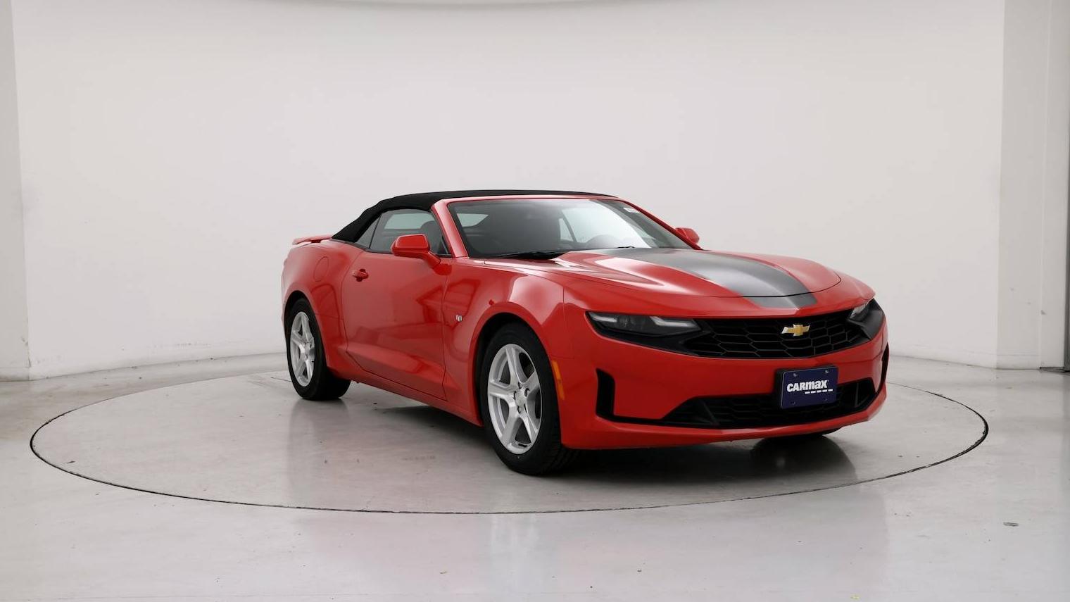 CHEVROLET CAMARO 2023 1G1FB3DX6P0140070 image