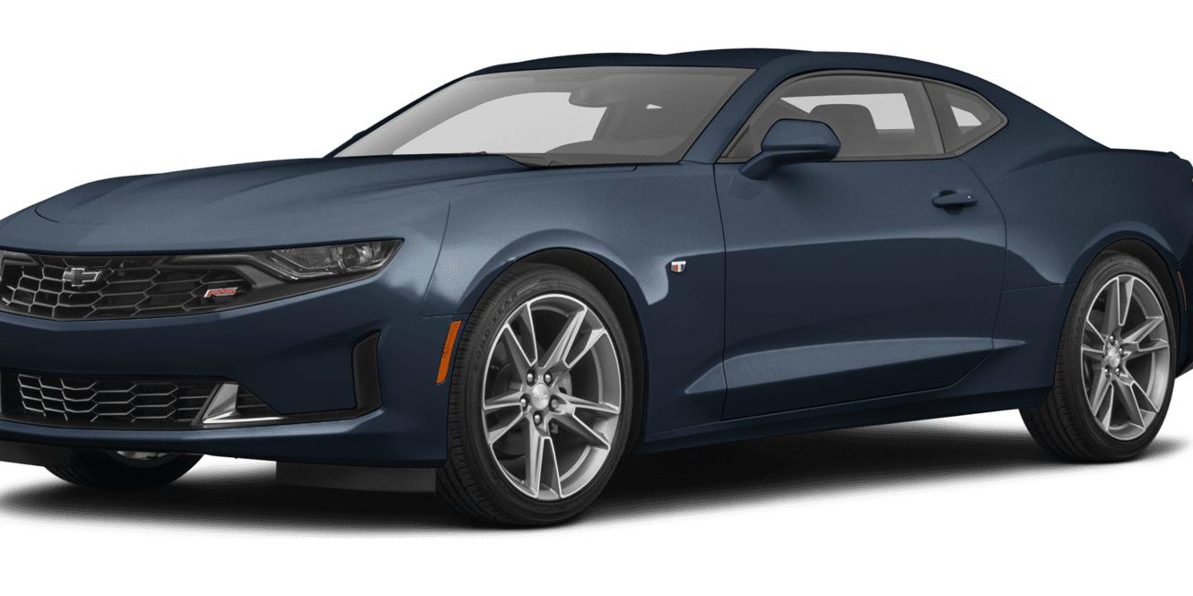 CHEVROLET CAMARO 2023 1G1FB1RXXP0144300 image