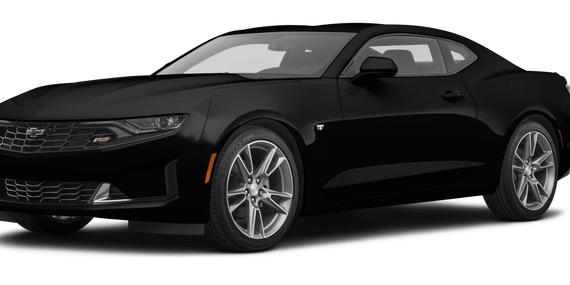 CHEVROLET CAMARO 2023 1G1FB1RS6P0152429 image