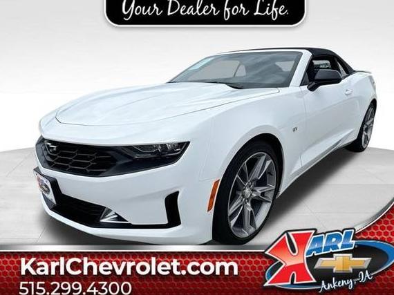 CHEVROLET CAMARO 2023 1G1FD3DS5P0125526 image