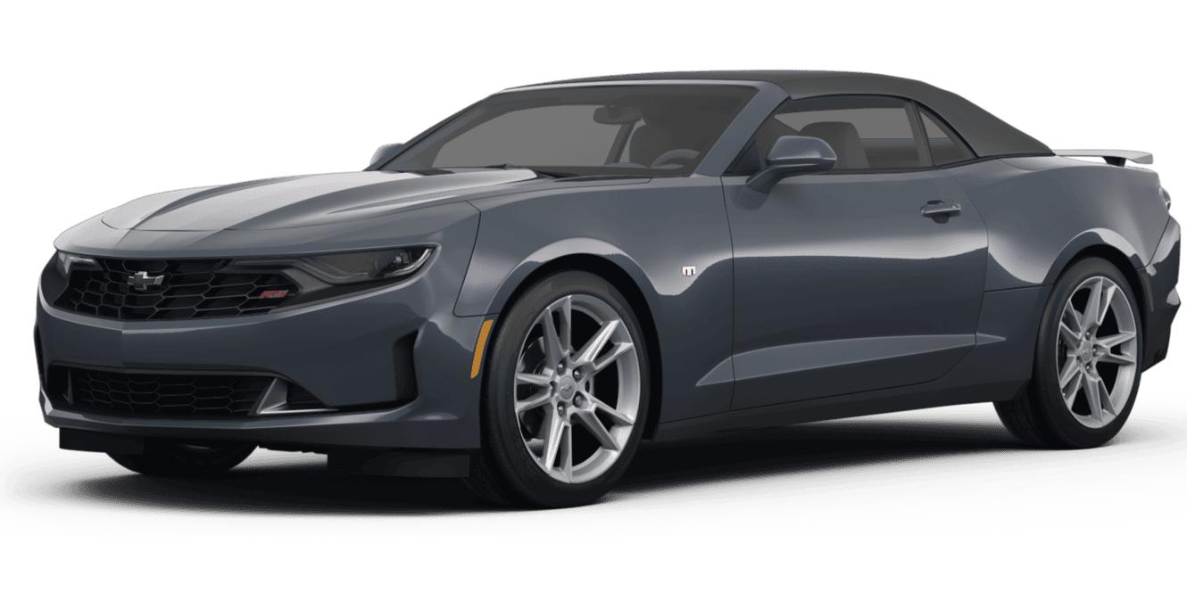 CHEVROLET CAMARO 2023 1G1FD3DXXP0140230 image