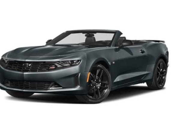 CHEVROLET CAMARO 2023 1G1FF3D76P0108580 image