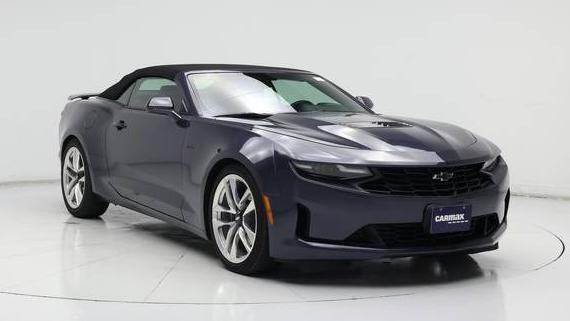 CHEVROLET CAMARO 2023 1G1FF3D73P0112702 image