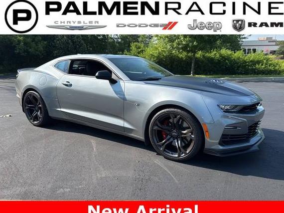 CHEVROLET CAMARO 2023 1G1FE1R7XP0153750 image