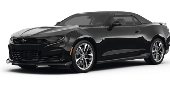 CHEVROLET CAMARO 2023 1G1FH3D79P0153409 image