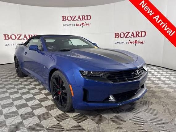 CHEVROLET CAMARO 2023 1G1FD3DS4P0158890 image