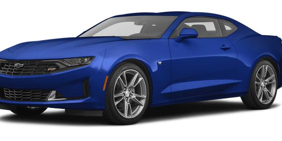 CHEVROLET CAMARO 2023 1G1FF1R72P0109402 image