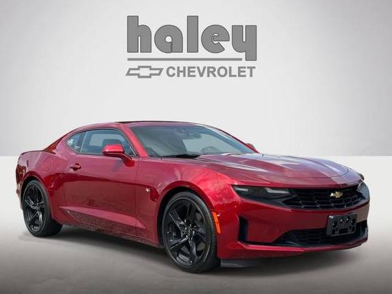 CHEVROLET CAMARO 2023 1G1FC1RS2P0124379 image