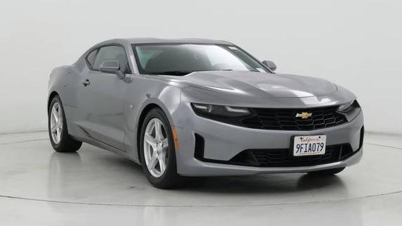 CHEVROLET CAMARO 2023 1G1FB1RX8P0138642 image