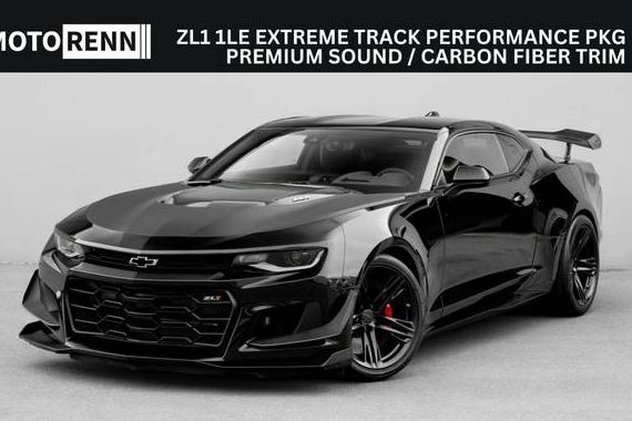 CHEVROLET CAMARO 2023 1G1FK1R63P0135350 image