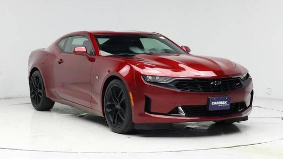 CHEVROLET CAMARO 2023 1G1FB1RS0P0152278 image