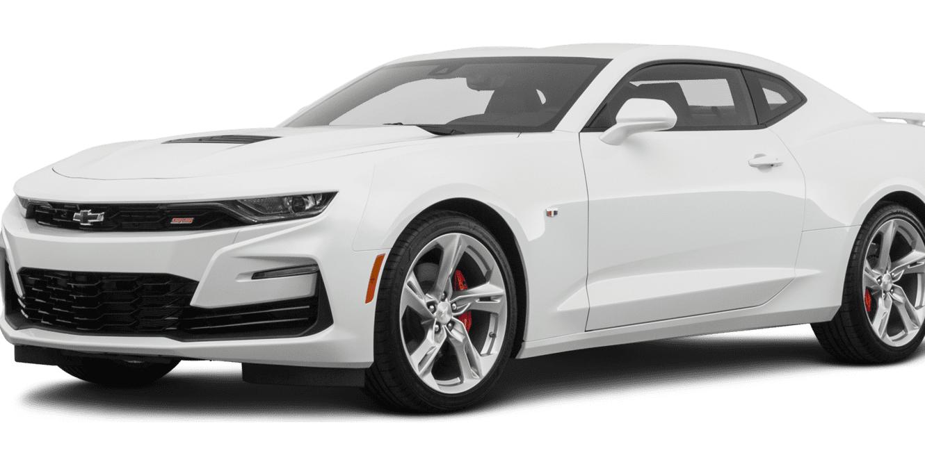 CHEVROLET CAMARO 2023 1G1FH1R70P0151772 image