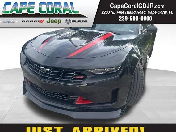 CHEVROLET CAMARO 2023 1G1FB3DX7P0153779 image