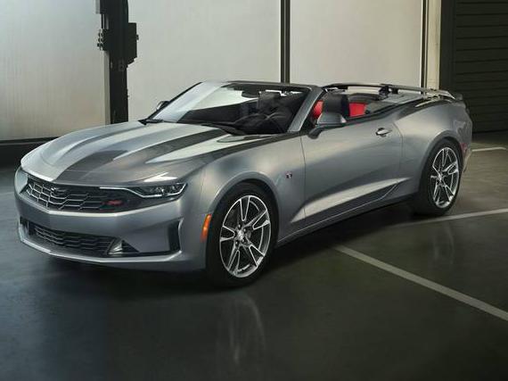 CHEVROLET CAMARO 2023 1G1FB3DX9P0145697 image