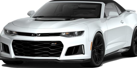 CHEVROLET CAMARO 2023 1G1FK3D69P0120323 image
