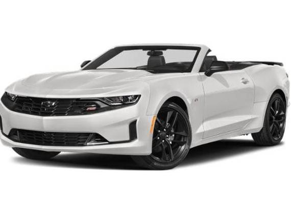 CHEVROLET CAMARO 2023 1G1FB3DS7P0157495 image