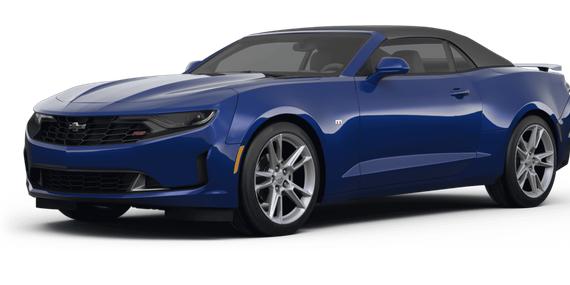 CHEVROLET CAMARO 2023 1G1FF3D75P0142462 image