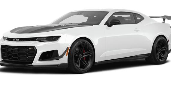 CHEVROLET CAMARO 2023 1G1FJ1R60P0100865 image