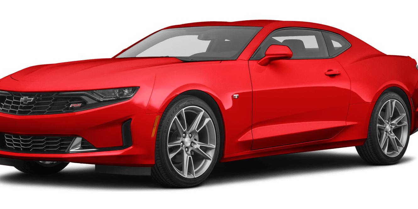 CHEVROLET CAMARO 2023 1G1FB1RSXP0128313 image