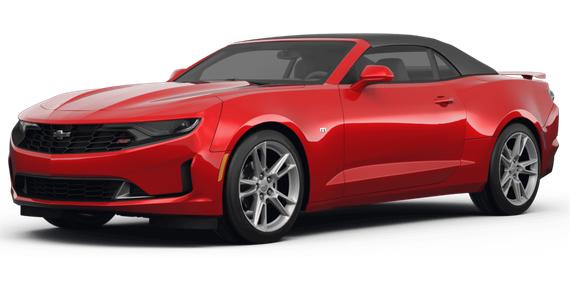 CHEVROLET CAMARO 2023 1G1FD3DS5P0150569 image