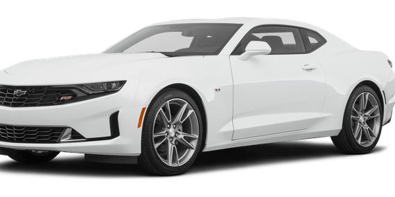 CHEVROLET CAMARO 2023 1G1FF1R79P0146771 image