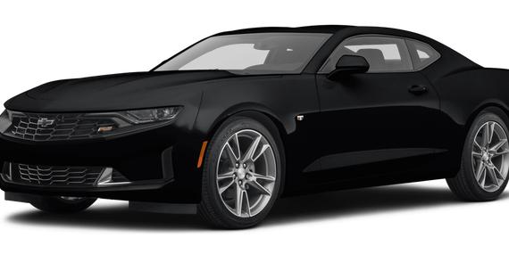 CHEVROLET CAMARO 2023 1G1FB1RS4P0142479 image
