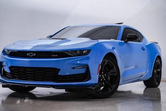 CHEVROLET CAMARO 2023 1G1FH1R74P0156375 image