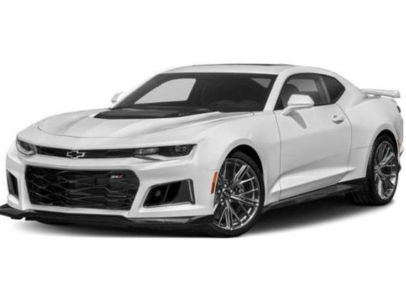 CHEVROLET CAMARO 2023 1G1FJ1R61P0126388 image