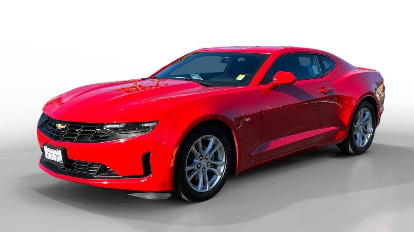 CHEVROLET CAMARO 2023 1G1FB1RX7P0101890 image