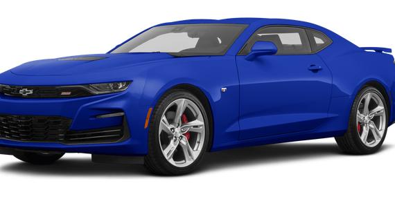 CHEVROLET CAMARO 2023 1G1FH1R72P0142524 image
