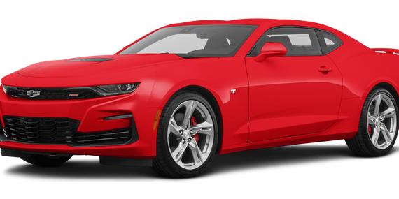 CHEVROLET CAMARO 2023 1G1FG1R72P0139013 image