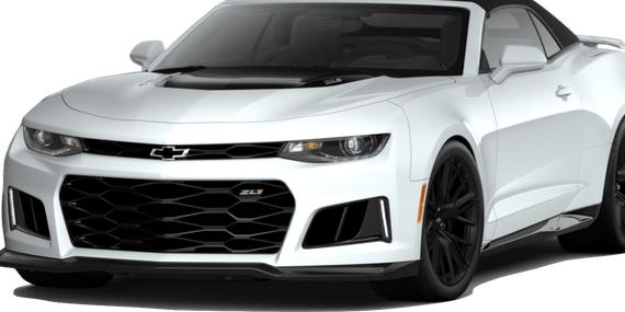CHEVROLET CAMARO 2023 1G1FK3D60P0120386 image