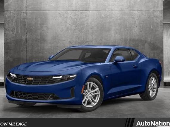 CHEVROLET CAMARO 2023 1G1FE1R78P0124201 image
