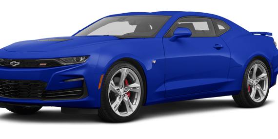 CHEVROLET CAMARO 2023 1G1FF1R78P0110134 image