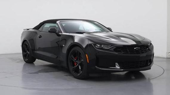 CHEVROLET CAMARO 2023 1G1FC3DS1P0108872 image