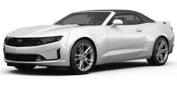 CHEVROLET CAMARO 2023 1G1FF3D73P0140225 image